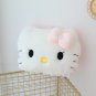 Big Size Hello Kitty Plush Toys Sanrio Anime Peripherals Hello Kitty Blanket KT