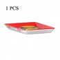 Creative Food Preservation Tray Stackable Food Fresh Tray Magic Elastic Fresh Tr