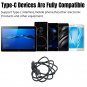 USB-C to USB-C Fast Charging PD Cable Lot for Samsung - Type C Charger Cord