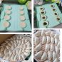 Dumpling Maker Household Hand-Made Dumpling Making Tool Can Make 8 Dumplings at