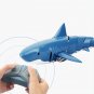 New Remote Control Shark Rechargeable Bionic Electric Machine Fish Simulation Sw