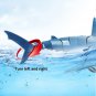 New Remote Control Shark Rechargeable Bionic Electric Machine Fish Simulation Sw