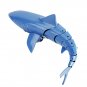 New Remote Control Shark Rechargeable Bionic Electric Machine Fish Simulation Sw
