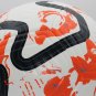 Soccer Balls Standard Size 5 Machine-Stitched Ball PU Material Sports League Out