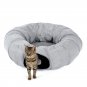 Drop Shipping Cat Play Toy Tunnel Funny Pet Tunnel Foldable Bulk Small Pet Toys