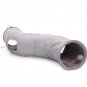 Drop Shipping Cat Play Toy Tunnel Funny Pet Tunnel Foldable Bulk Small Pet Toys