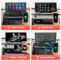 Road Top 8.8'' Touch Screen Wireless Carplay Android Auto Airplay GPS Navigation