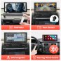 Road Top 8.8'' Touch Screen Wireless Carplay Android Auto Airplay GPS Navigation
