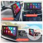 Road Top 8.8'' Touch Screen Wireless Carplay Android Auto Airplay GPS Navigation