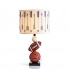American Designer Individual Basketball Table Lamp Home Decor Boys/Girls/Childre