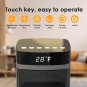 Heater Electric Heater Portable Heater Low Consumption Electric Heater Air Condi