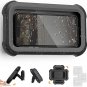 Waterproof Shower Phone Holder with 480° Rotation, Angle Adjustable, Wall Mounte