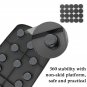 Portable Multifunctional Push-Up Board Set with Handles Foldable Fitness Equipme