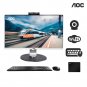 All-In-One Computer 24-Inch 5700U Desktop Gaming Adjustment AIO Home Office Game
