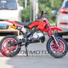 50cc Kids Dirt Bike