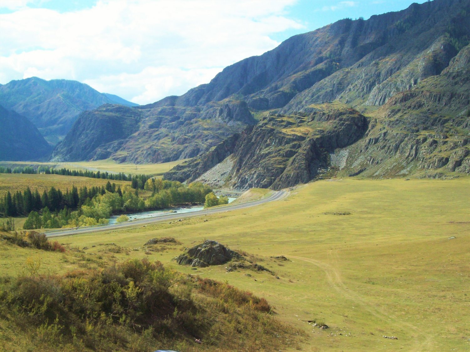 Russia Sibiria land & real estate