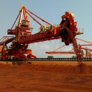 Bucket Wheel Stacker Reclaimer
