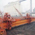 Bridge Bucket Wheel Reclaimer
