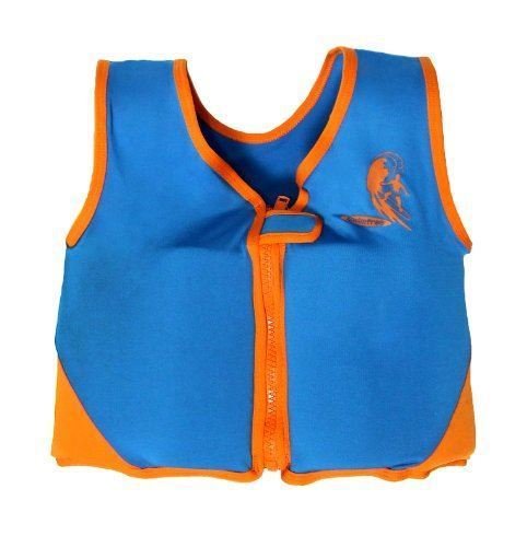 boys swim jacket