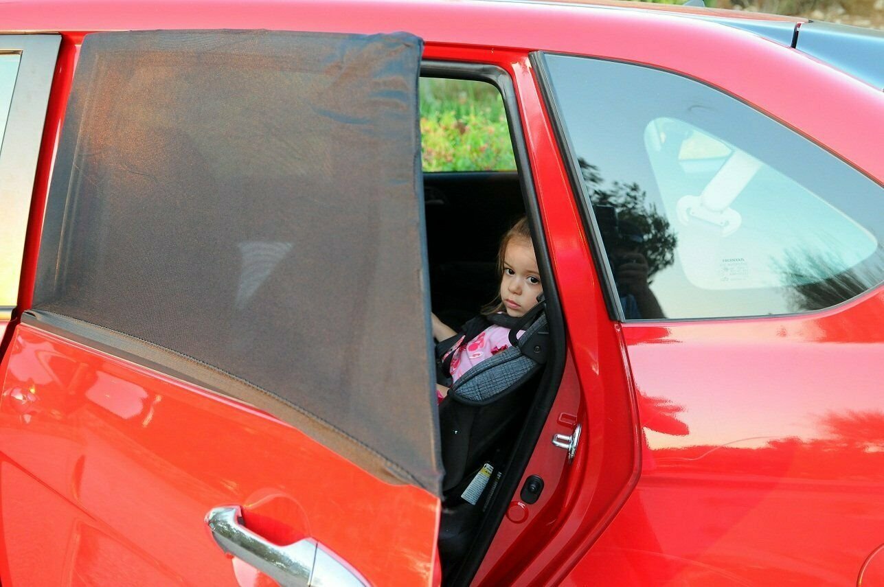 Baby Car Sun Shades Window Sox Universal Fit Car Side Window Sun Shade