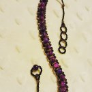 Handmade Beaded Adjustable Choker Necklace