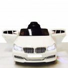 Ride On Car For Kids BMW with Remote Control | White