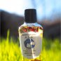 Fresh Roses Body Oil 2 oz - Organic Rose Petals & Quartz