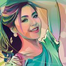 Custom Portrait Digital Vector