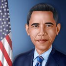 Custom Caricature Portrait - Digital
