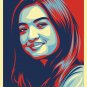 Custom Portrait - Personalized Obama Hope Style