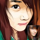 Custom Cartoon Portrait - Digital File