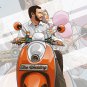 Custom Cartoon Portrait - Digital File