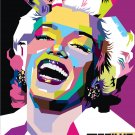 Custom Modern Art Portrait - WPAP Style