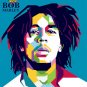 Custom Modern Art Portrait - WPAP Style