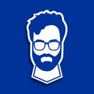 Custom Minimalist Avatar Portrait for Social Media
