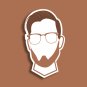 Custom Minimalist Avatar Portrait for Social Media