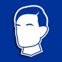 Custom Minimalist Avatar Portrait for Social Media