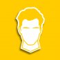 Custom Minimalist Avatar Portrait for Social Media