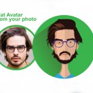 Digital Avatar Portrait For media Social - Custom Order