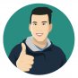 Digital Avatar Portrait For media Social - Custom Order