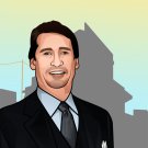 Personalized Portrait in GTA Style - Digital File
