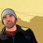 Personalized Portrait in GTA Style - Digital File