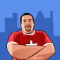 Personalized Portrait in GTA Style - Digital File
