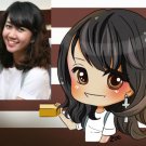 Custom Cute Chibi Portrait from Your Photo - Personalized Order