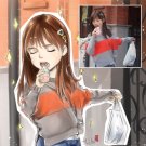 Custom Japanese Anime / Manga Portrait from Your Photo