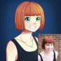 Custom Japanese Anime / Manga Portrait from Your Photo