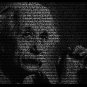 Custom Digital Typography Portrait from Your Photo - In 24H Moneyback Guarantee