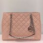 NWT~ Michael Kors Large Quilted Leather Susannah Tote Purse bag~ Merlot~ $428