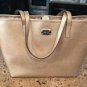 NWT~AUTHENTIC MICHAEL KORS JET SET LARGE LEATHER TOTE PURSE BAG~ BLOSSOM