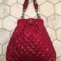 NWT~AUTHENTIC MICHAEL KORS JET SET LARGE LEATHER TOTE PURSE BAG~ BLOSSOM